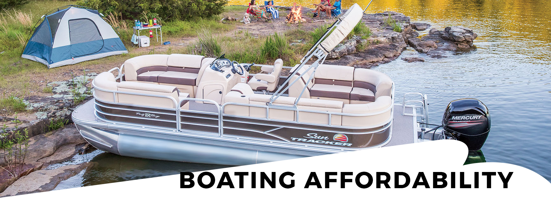 Sun Tracker/ Boating Affordability